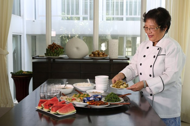 Nghệ nhân ẩm thực Hà Nội được tôn vinh là Công dân Thủ đô ưu tú